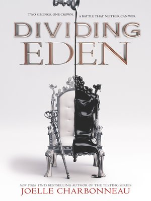 cover image of Dividing Eden